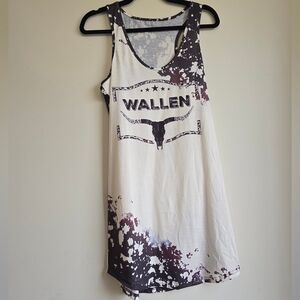 Wallen Tank Dress Size S